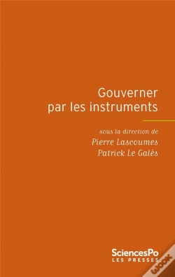 Capa do artigo Gouverner Par Les Instruments