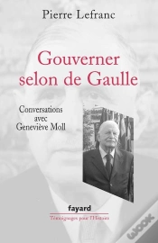 Capa do artigo Gouverner Selon De Gaulle
