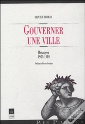 Capa do artigo Gouverner Une Ville : Besançon 1959-1989