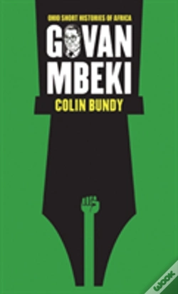 Capa do artigo Govan Mbeki
