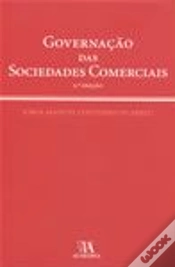 Capa do artigo Governação das Sociedades Comerciais