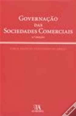 Capa do artigo Governação das Sociedades Comerciais