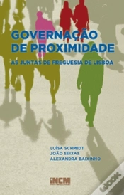 Capa do artigo Governação de Proximidade
