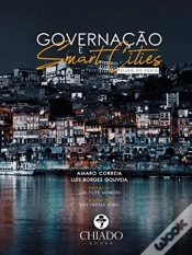 Capa do artigo Governação e Smart Cities