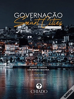 Capa do artigo Governação e Smart Cities