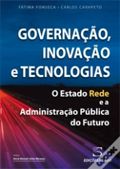 Capa do artigo Governação, Inovação e Tecnologias