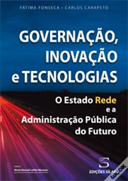 Capa do artigo Governação, Inovação e Tecnologias