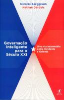 Governação Inteligente Para o Século XXI