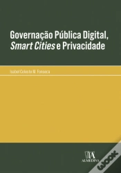 Capa do artigo Governação Pública Digital, Smart Cities e Privacidade