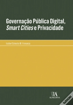 Capa do artigo Governação Pública Digital, Smart Cities e Privacidade
