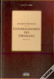 Capa do artigo Governadores do Orvalho