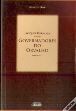 Capa do artigo Governadores do Orvalho