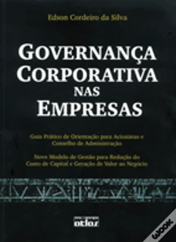 Capa do artigo Governança Corporativa nas Empresas