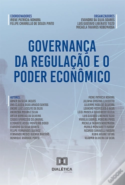 Capa do artigo Governança Da Regulação E O Poder Econômico