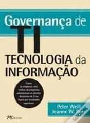 Capa do artigo Governança de Tecnologia da Informação
