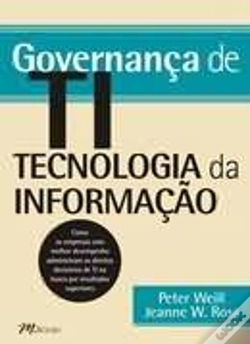 Capa do artigo Governança de Tecnologia da Informação