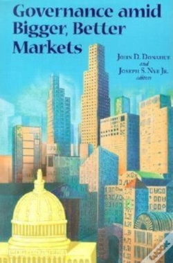 Capa do artigo Governance Amid Bigger, Better Markets