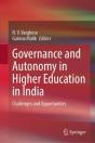 Governance And Autonomy In Higher Education In India - Preview