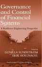 Governance And Control Of Financial Systems - Preview