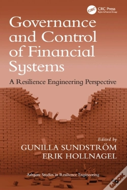 Capa do artigo Governance And Control Of Financial Systems