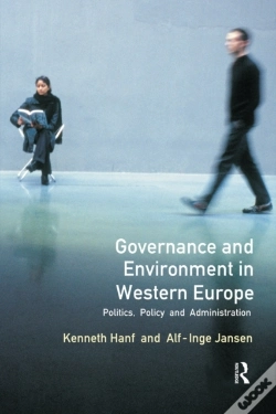 Capa do artigo Governance And Environment In Western Europe