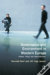 Capa do artigo Governance And Environment In Western Europe
