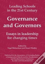Capa do artigo Governance And Governors