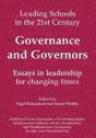 Governance And Governors - Preview