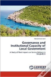 Governance And Institutional Capacity Of Local Government