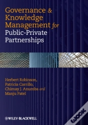Capa do artigo Governance And Knowledge Management For Public-Private Partnerships
