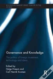 Capa do artigo Governance And Knowledge