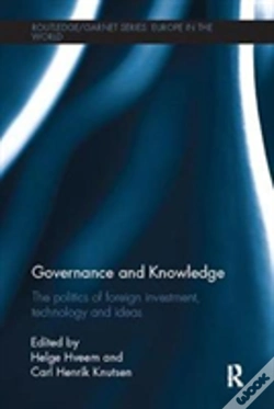 Capa do artigo Governance And Knowledge