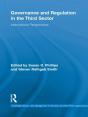 Governance And Regulation In The Third Sector - Preview