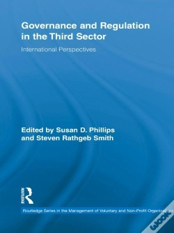 Capa do artigo Governance And Regulation In The Third Sector