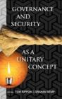 Governance And Security As A Unitary Concept - Preview