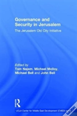 Capa do artigo Governance And Security In Jerusalem