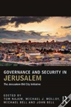 Capa do artigo Governance And Security In Jerusalem