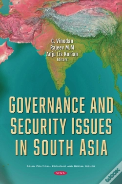Capa do artigo Governance And Security Issues In South Asia