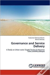 Capa do artigo Governance And Service Delivery