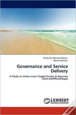 Capa do artigo Governance And Service Delivery