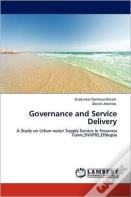 Governance And Service Delivery
