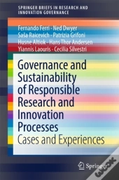 Governance And Sustainability Of Responsible Research And Innovation Processes