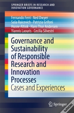 Capa do artigo Governance And Sustainability Of Responsible Research And Innovation Processes