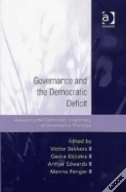 Capa do artigo Governance And The Democratic Deficit
