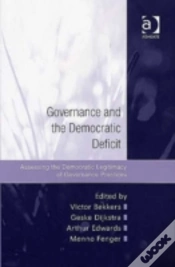 Capa do artigo Governance And The Democratic Deficit