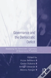Capa do artigo Governance And The Democratic Deficit