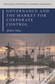 Capa do artigo Governance And The Market For Corporate Control