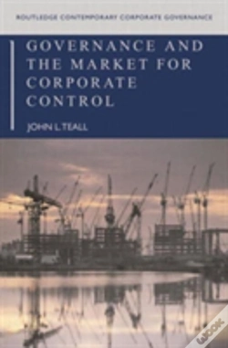 Capa do artigo Governance And The Market For Corporate Control