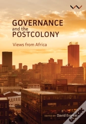 Capa do artigo Governance And The Postcolony