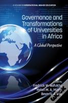 Governance And Transformations Of Universities In Africa